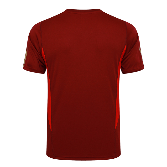 Camiseta de Entrenamiento Arsenal 23-24 Rojo - Haga un click en la imagen para cerrar